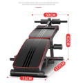 2020 Hot Sale Home And Commercial Fitness Gym Equipment Lifting Flat Bench For Gym